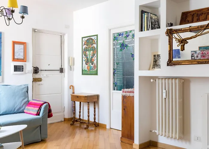 דירה Dachgeschoss Mit Terrasse By Interhome *