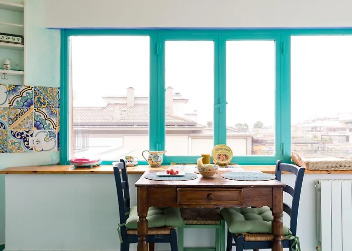 Dachgeschoss Mit Terrasse By Interhome דירה *