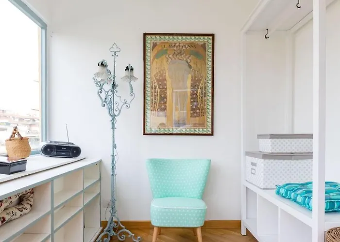 Dachgeschoss Mit Terrasse By Interhome